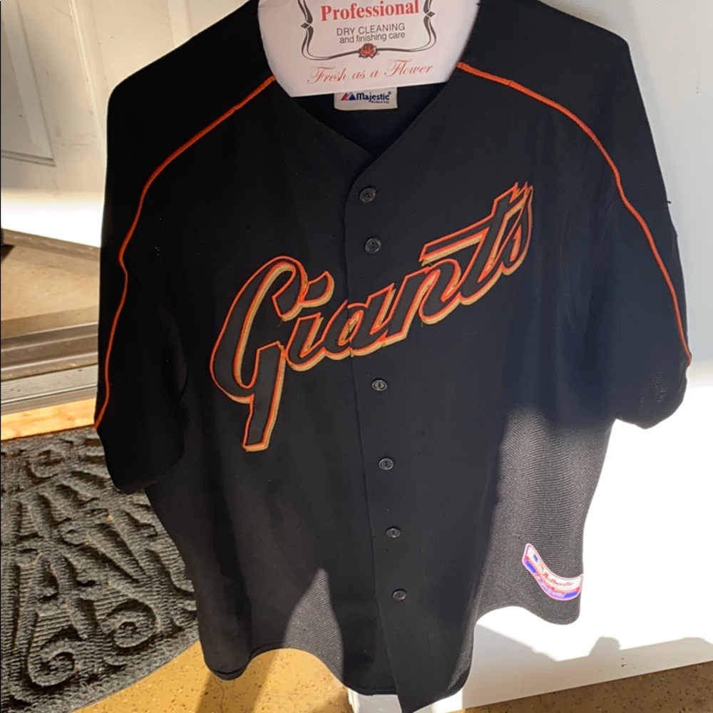 Giants jersey